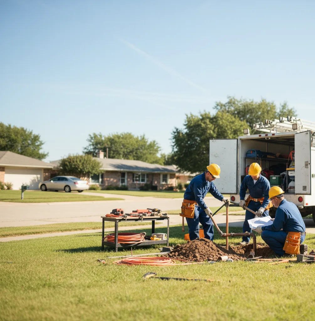 Drain Cleaning in Galesville, WI